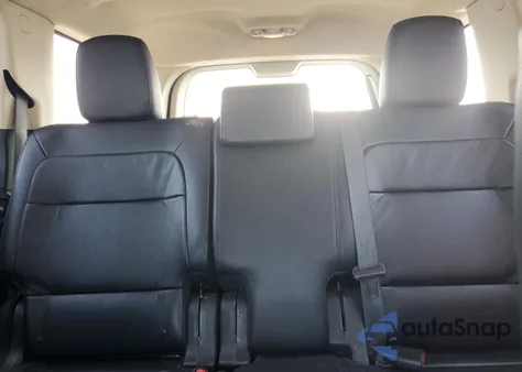 2017 Ford Flex Sel z USA, uszkodzony, nr VIN 2FMHK6C88HBA03560